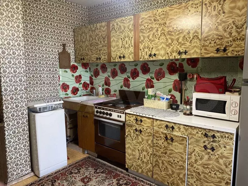 1-к. квартира, 35 м, 4/12 эт. - Фото 0