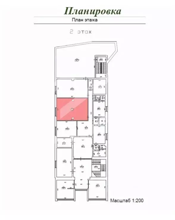 Торговая площадь в Московская область, Красногорск городской округ, с. ... - Фото 2
