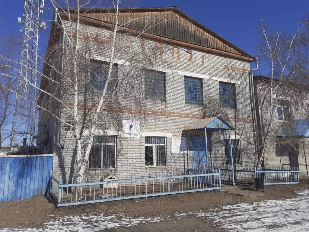 Помещение свободного назначения в Бурятия, Джидинский район, с. ... - Фото 1