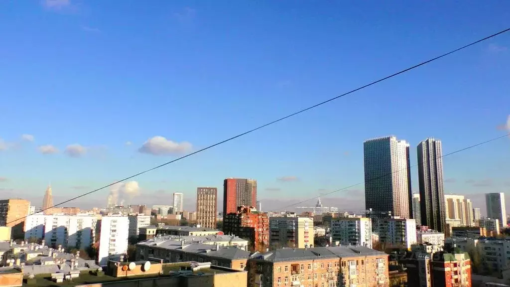 Комната Москва ул. Малая Грузинская, 28 - Фото 1