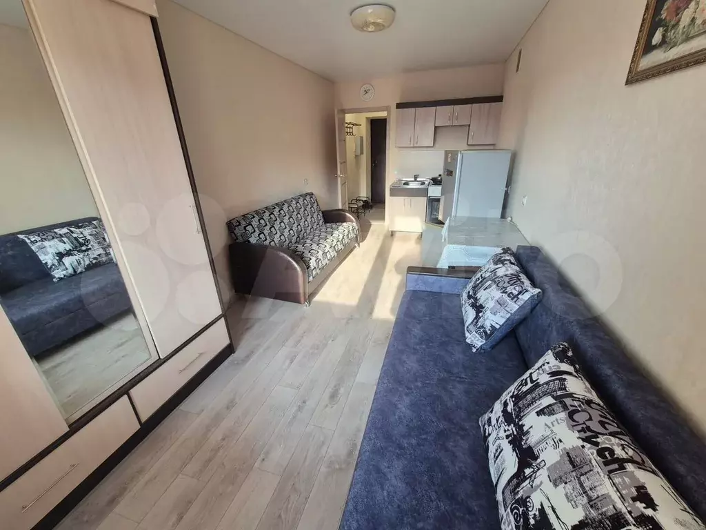Квартира-студия, 26 м, 4/6 эт. - Фото 0