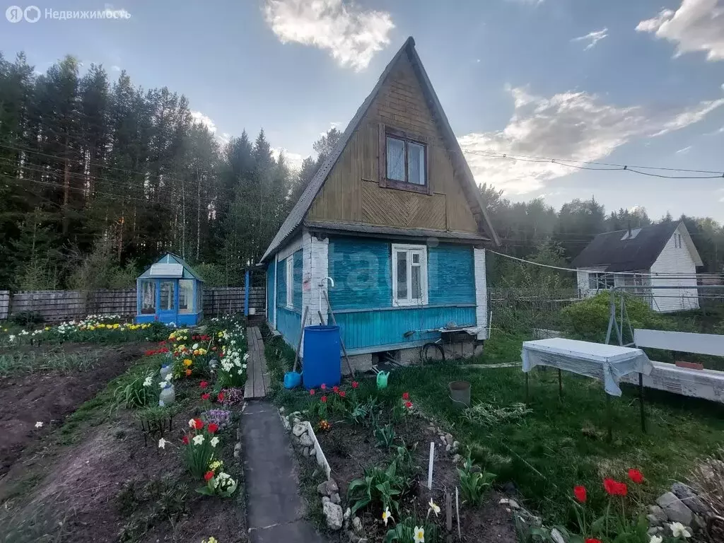 Дом в Архангельская область, Котласский муниципальный округ, СОТ ... - Фото 2