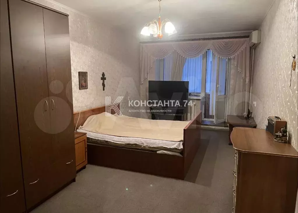 3-к. квартира, 74 м, 3/5 эт. - Фото 0