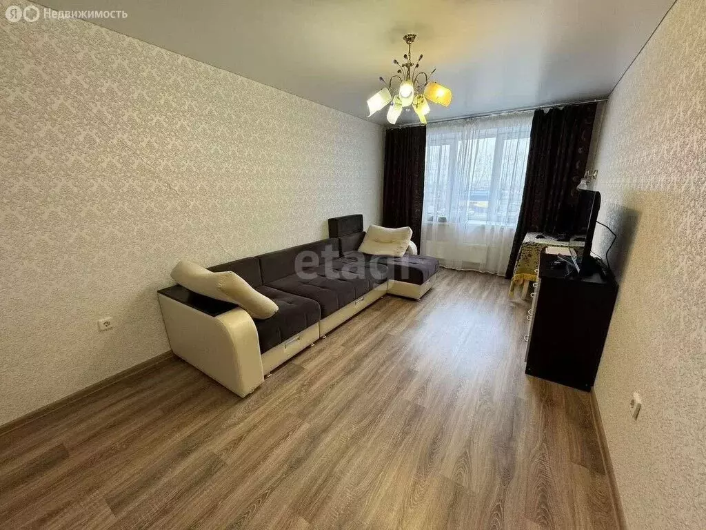 2-комнатная квартира: село Мариинский, Хвойная улица, 16 (53.9 м) - Фото 1