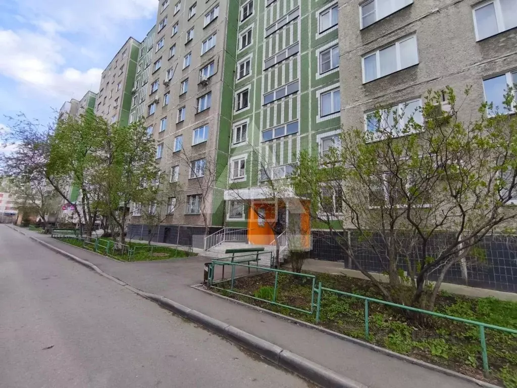 1-к кв. Челябинская область, Челябинск ул. Харлова, 9 (34.0 м) - Фото 0