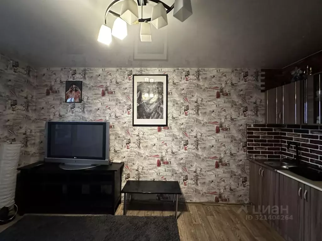 1-к кв. Омская область, Омск ул. Конева, 10к1 (40.0 м) - Фото 2