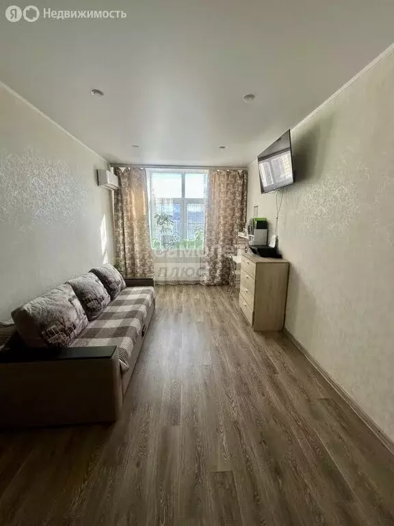 1-комнатная квартира: Анапа, Парковая улица, 61к3 (41.3 м) - Фото 1