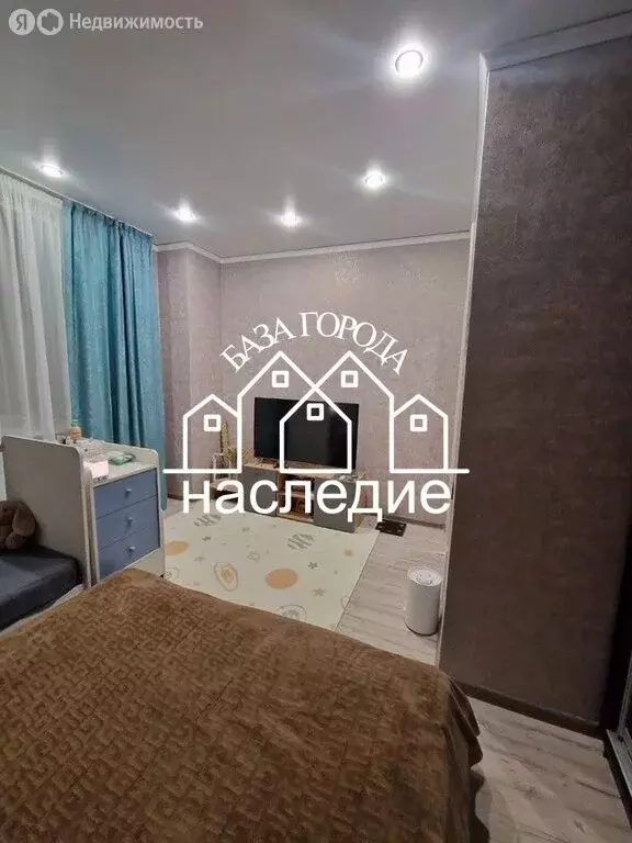 1-комнатная квартира: Михайловск, улица Владислава Листьева, 3 (36 м) - Фото 2