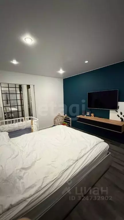 1-к кв. Саратовская область, Саратов проезд 2-й имени Блинова Ф.А., 8А ... - Фото 1