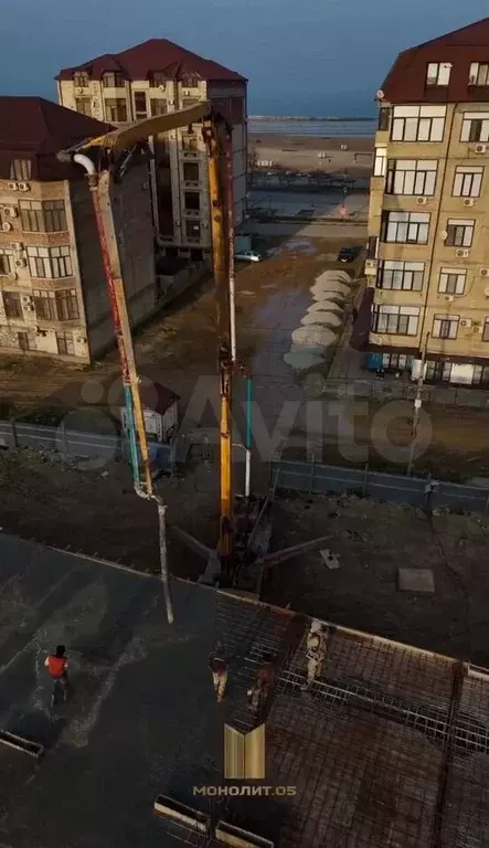 1-к. квартира, 45,8 м, 11/12 эт. - Фото 1