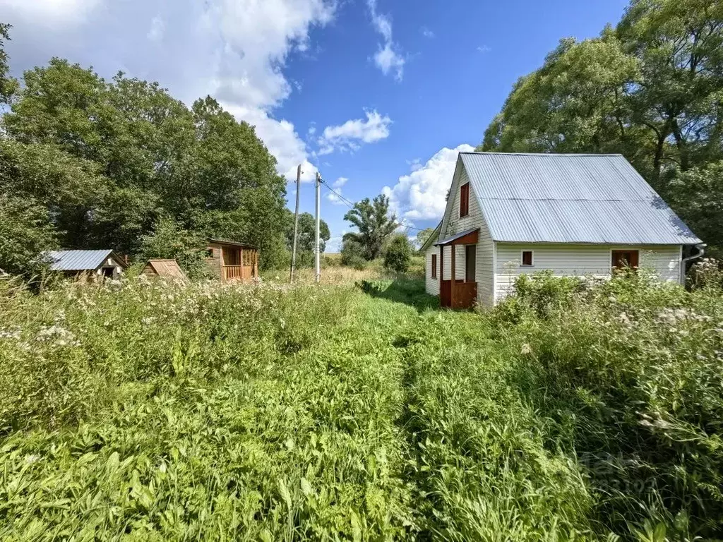 Дом в Тульская область, Заокский район, Демидовское с/пос, с. Турино ... - Фото 2