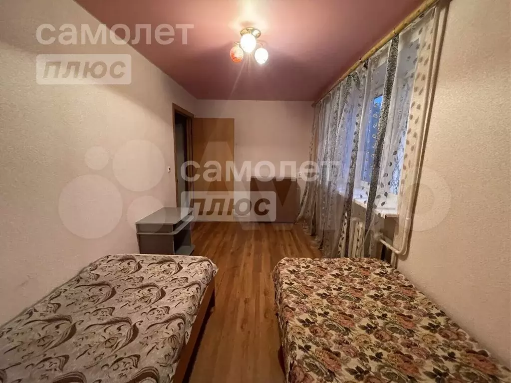 3-к. квартира, 50 м, 5/5 эт. - Фото 1