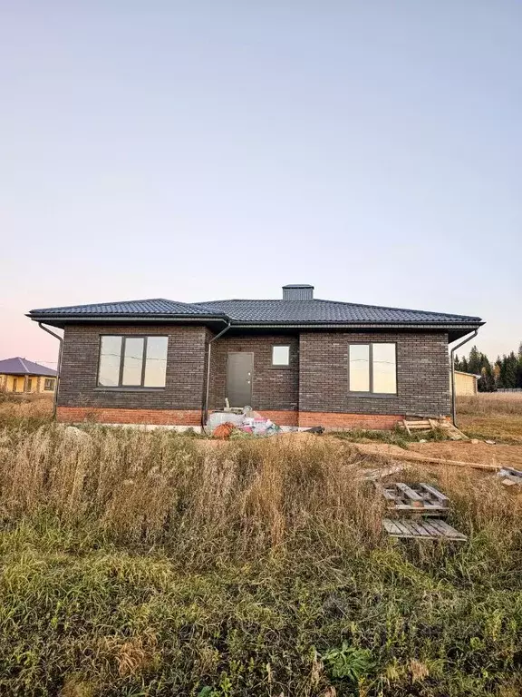 Дом в Удмуртия, Завьяловский район, д. Старый Чультем, Коттеджный ... - Фото 1