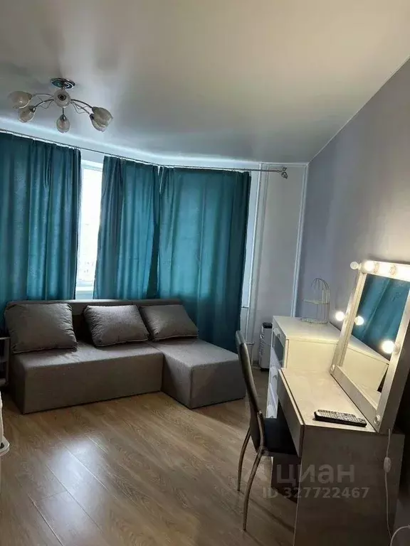 1-к кв. Санкт-Петербург Туристская ул., 30к1 (33.0 м) - Фото 2