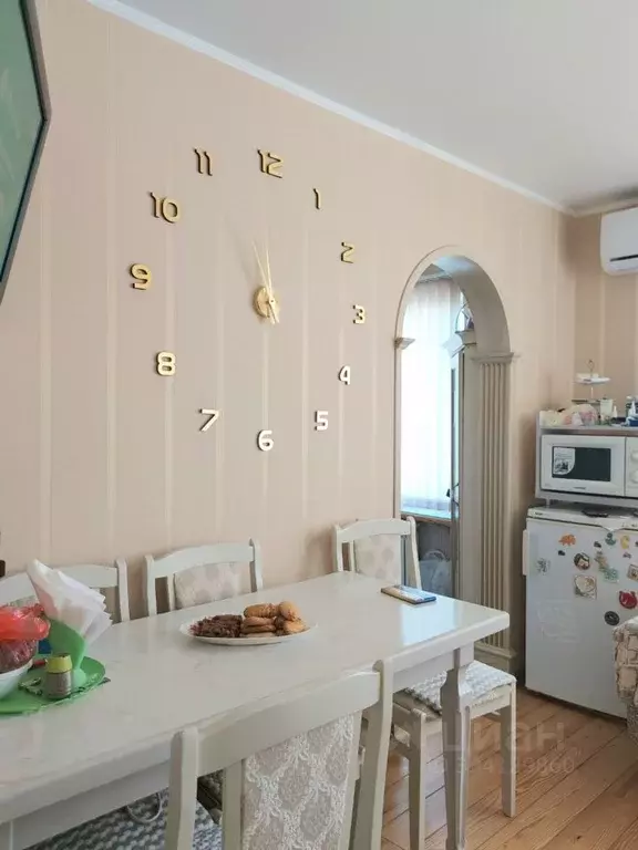4-к кв. Крым, Симферополь ул. Ракетная, 32 (70.0 м) - Фото 1