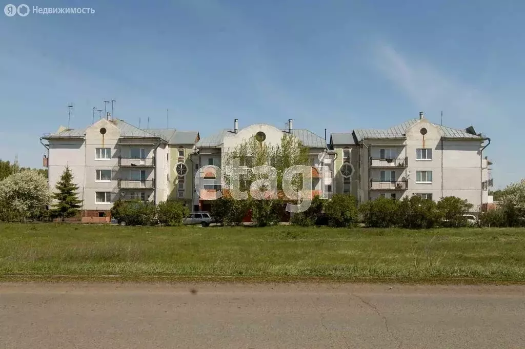 2-комнатная квартира: Азово, Российская улица, 39 (91.3 м) - Фото 0