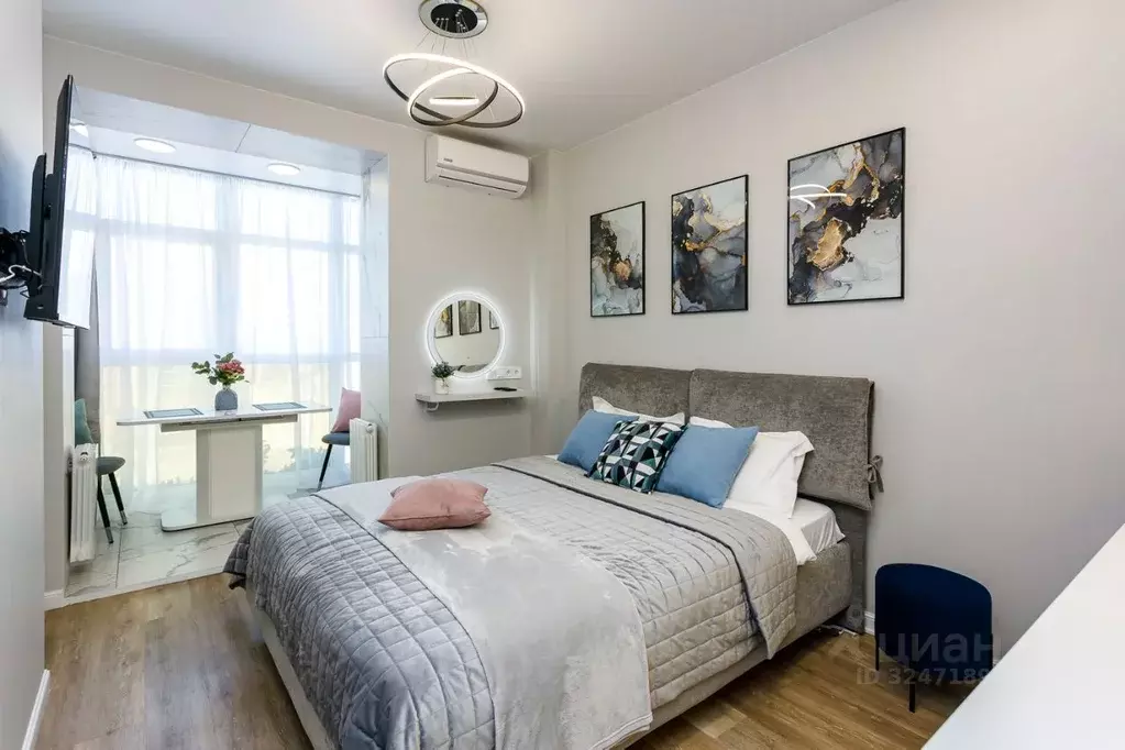 Студия Хабаровский край, Хабаровск Пионерская ул., 1 (30.0 м) - Фото 1