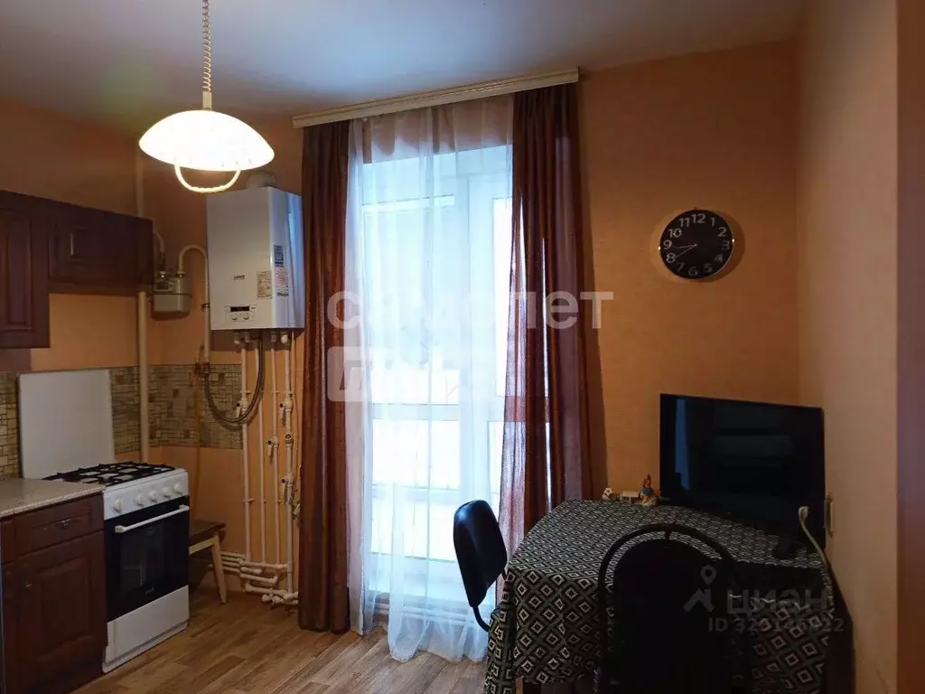 1-к кв. Курская область, Курск ул. Майский Бульвар, 33 (40.2 м) - Фото 1