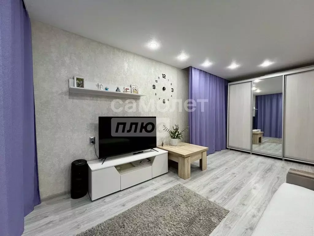 2-к кв. Коми, Сыктывкар Октябрьский просп., 14 (43.8 м) - Фото 1