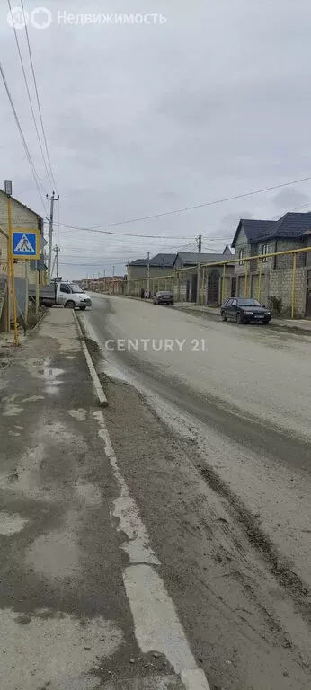 Участок в Махачкала, 4-я Патриотная улица, 16 (4.5 м) - Фото 0