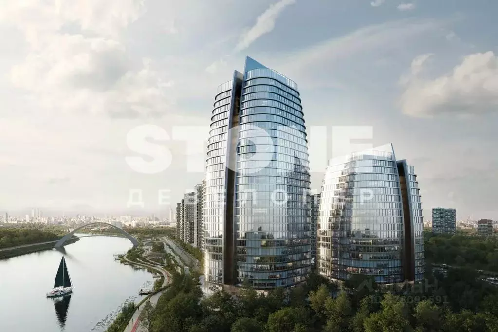 Офис в Москва ул. Нижние Мневники, 192/1 (245 м) - Фото 2