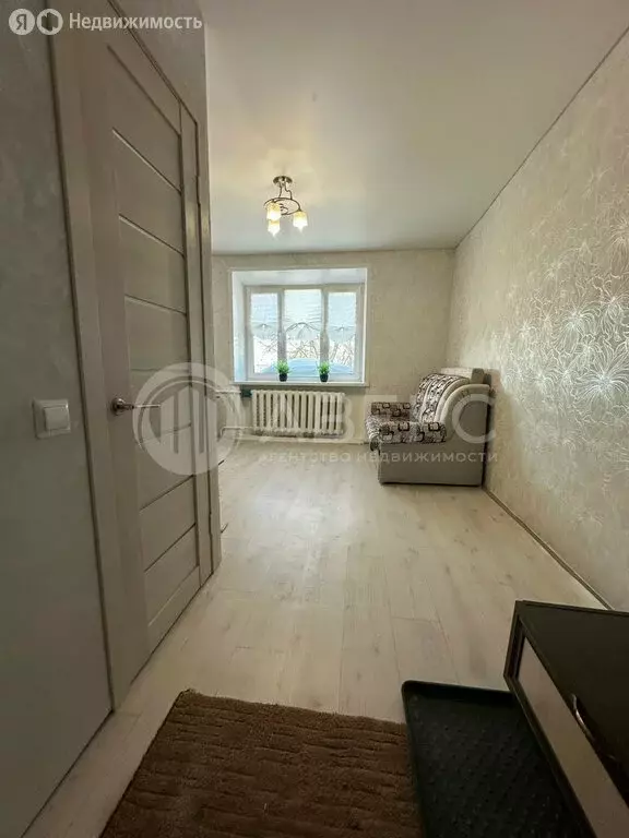 1к в -комнатной квартире (15.5 м) - Фото 1