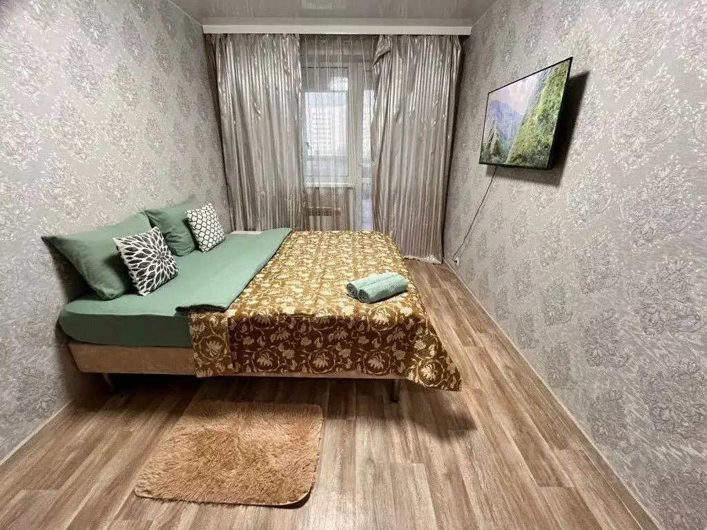 1-к кв. Ямало-Ненецкий АО, Новый Уренгой Дружба мкр, 5/4 (35.0 м) - Фото 0