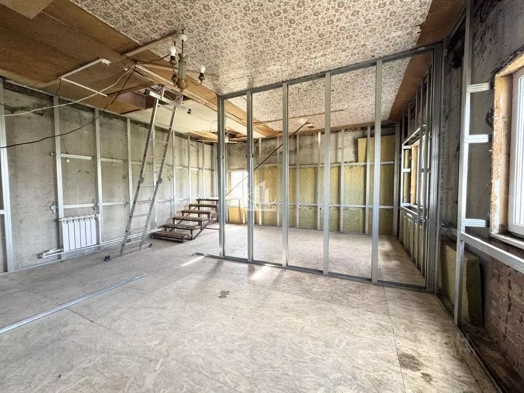 Дом в Рязанская область, Рязанский район, Заборьевское с/пос, с. ... - Фото 2