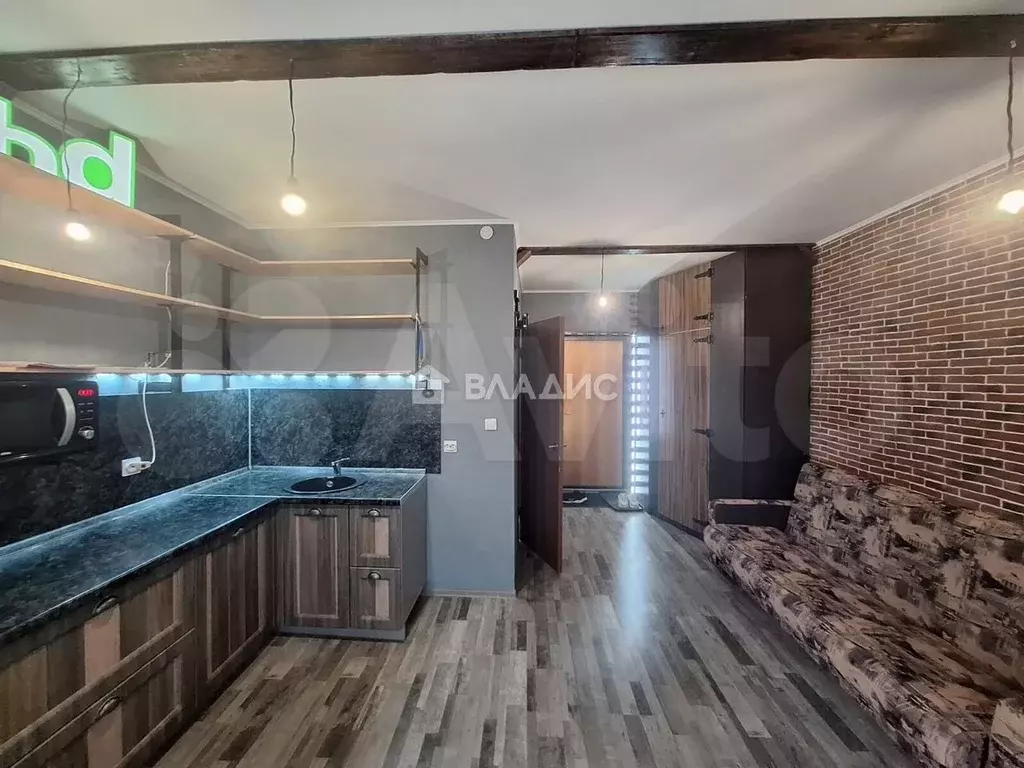 Квартира-студия, 22 м, 4/12 эт. - Фото 0