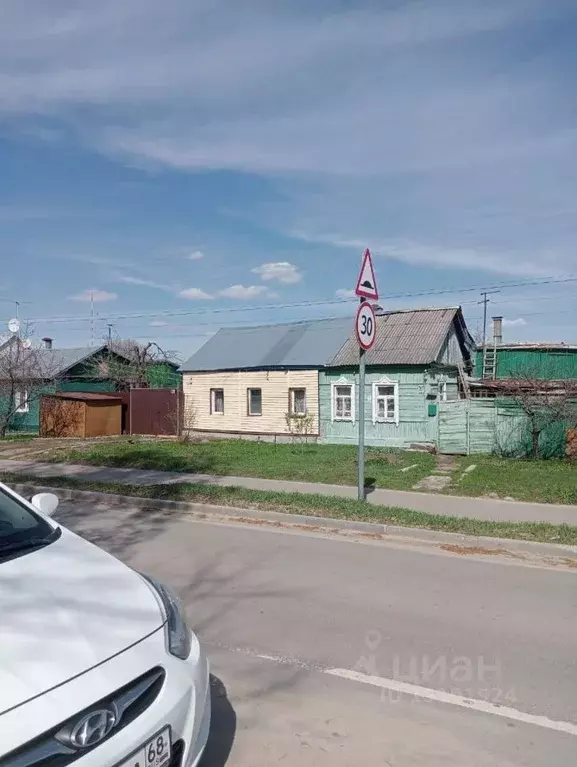 Дом в Тамбовская область, Тамбов ул. Николая Вирты, 217 (63 м) - Фото 0