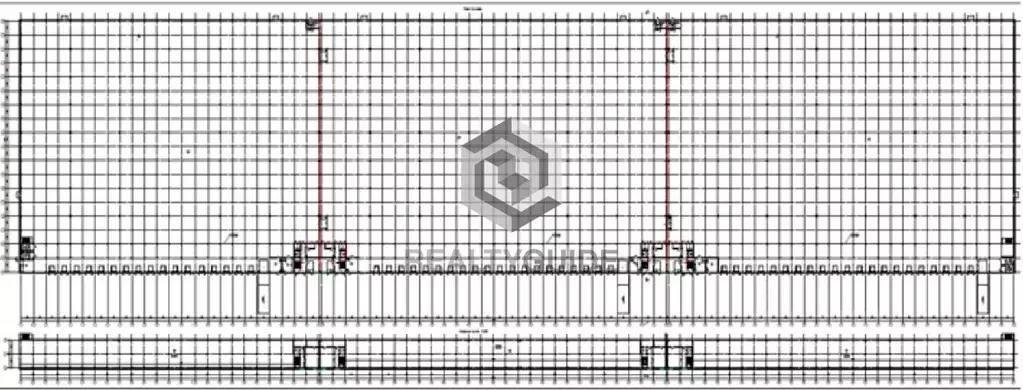 Склад в Московская область, Дмитровский муниципальный округ, пос. ... - Фото 1
