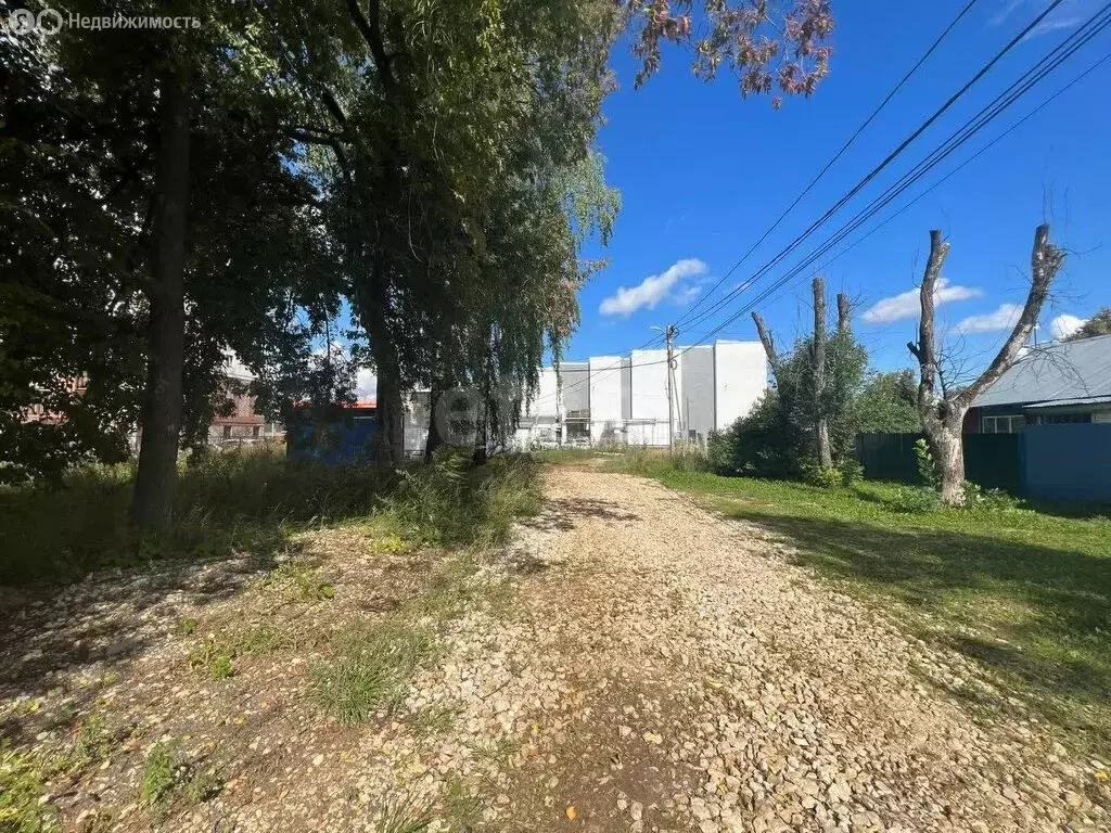 Участок в Ковров, улица Черняховского (6.62 м) - Фото 0
