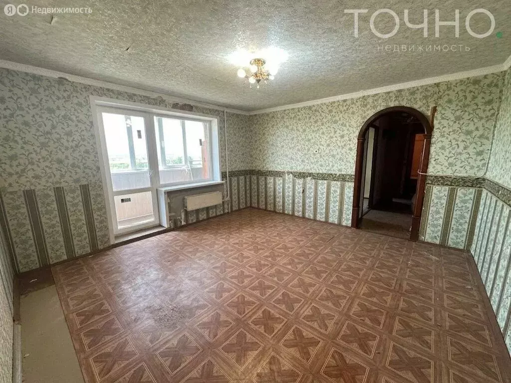 2-комнатная квартира: Пенза, Электрический проезд, 3 (51.5 м) - Фото 1
