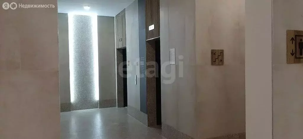 Квартира-студия: Тюмень, Полевая улица, 108 (24 м) - Фото 2