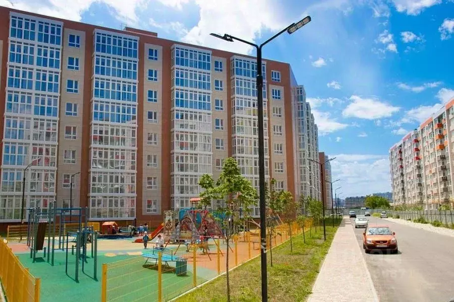 2-к кв. Краснодарский край, Анапа ул. Чехова, 71 (47.0 м) - Фото 1