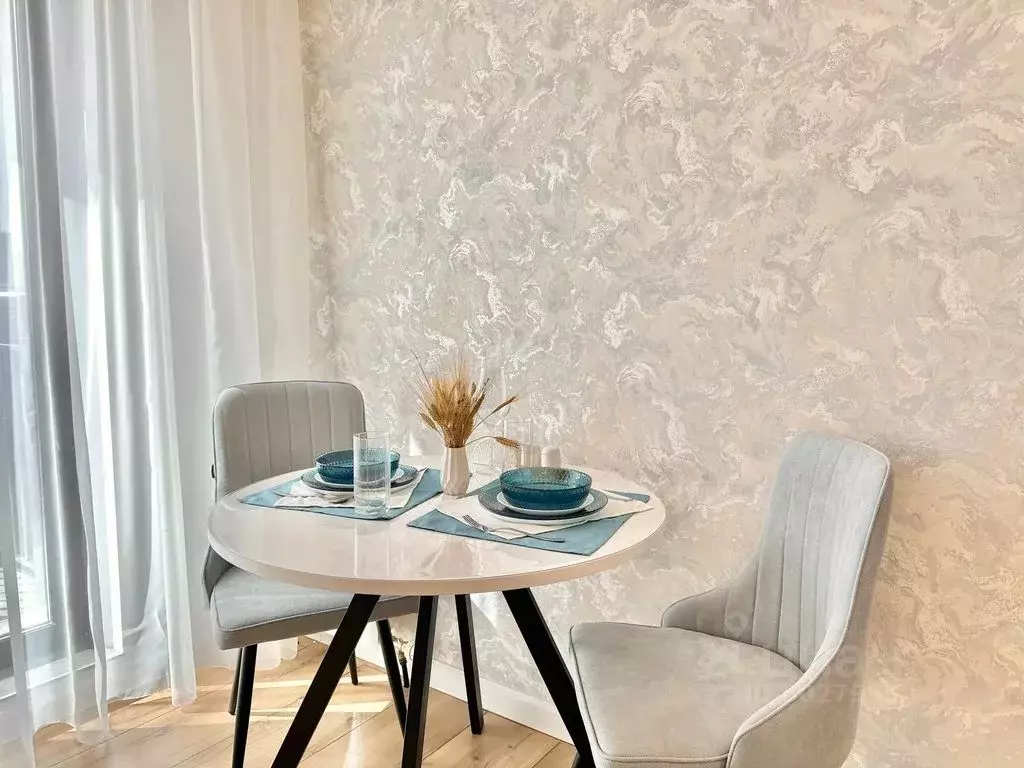 1-к кв. Татарстан, Казань ул. Волкова, 12 (35.0 м) - Фото 2