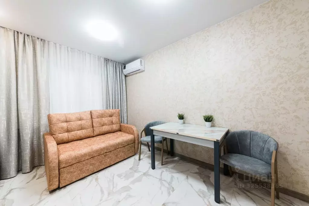 1-к кв. Саратовская область, Саратов ул. Имени В.Н. Симбирцева, 40 ... - Фото 2