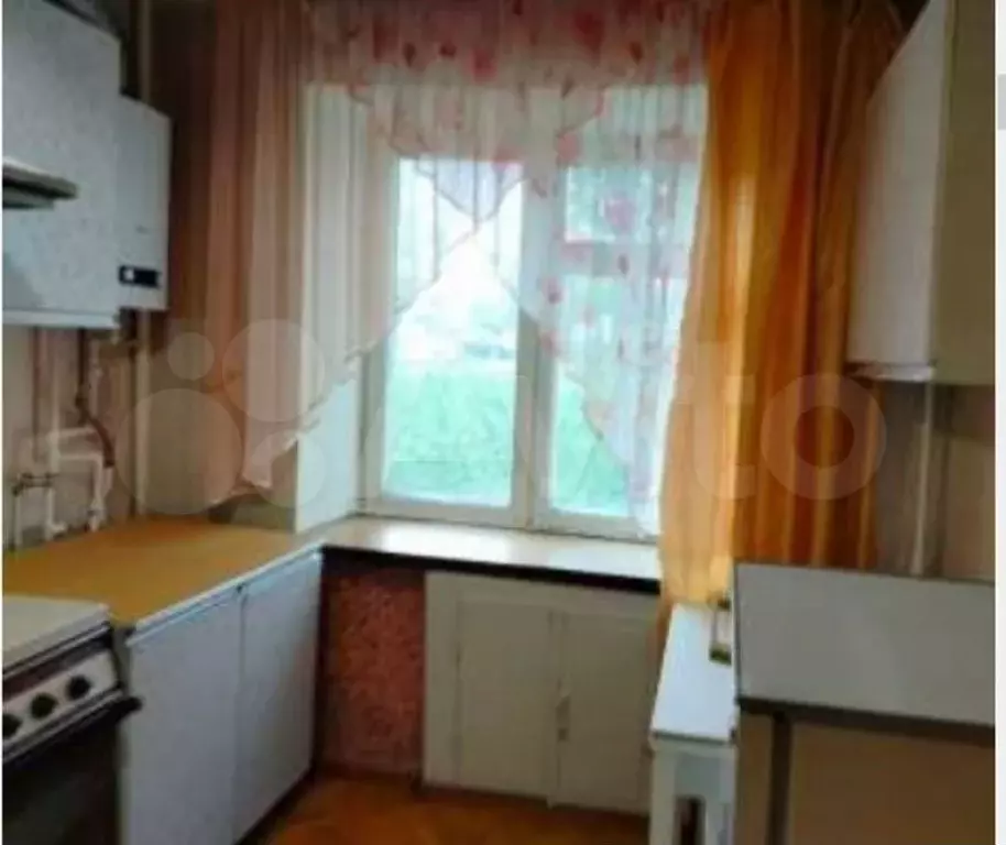 1-к. квартира, 30м, 1/5эт. - Фото 0