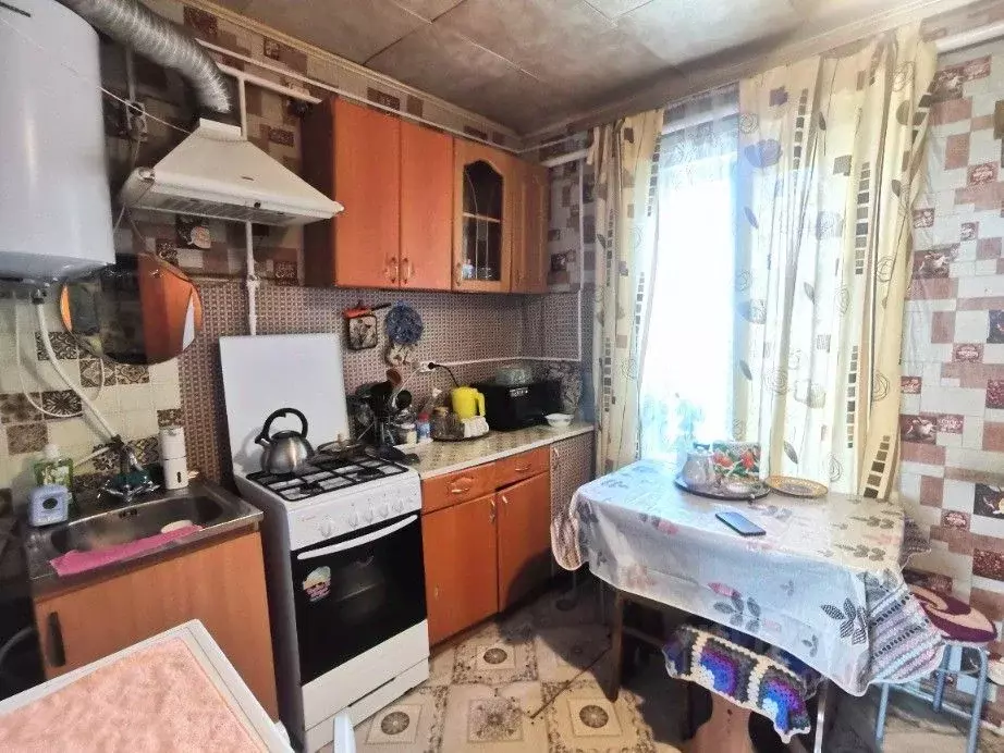 1-к кв. Тамбовская область, Тамбов Уфимская ул., 7 (30.6 м) - Фото 2