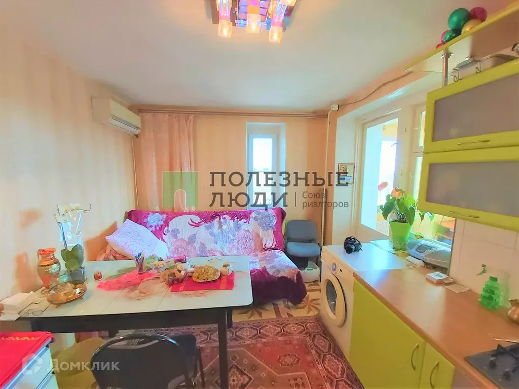 Продаётся 1-к квартира, 46.5 м - Фото 0