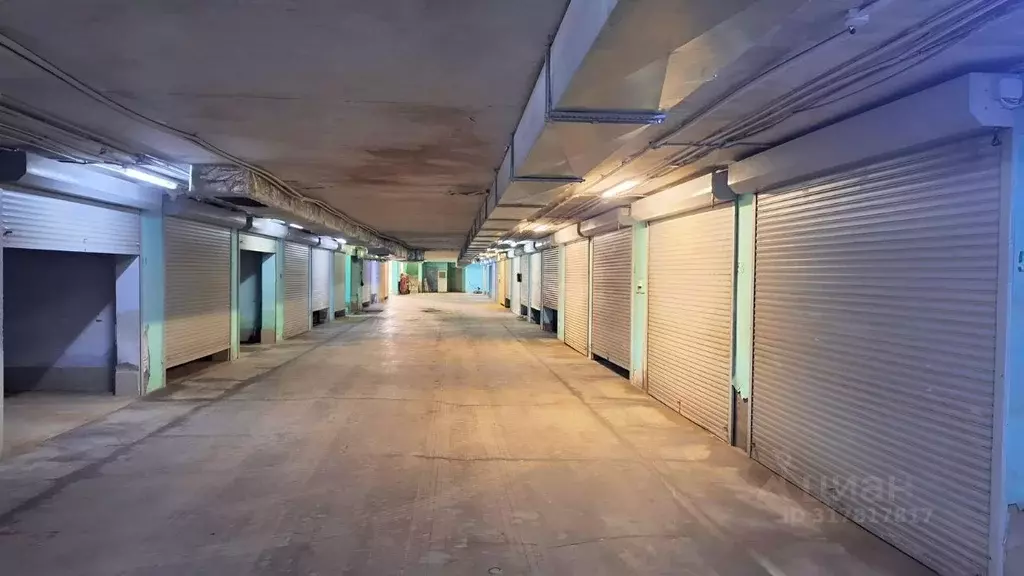 Гараж в Самарская область, Самара Ялтинская ул., 32 (20 м) - Фото 0