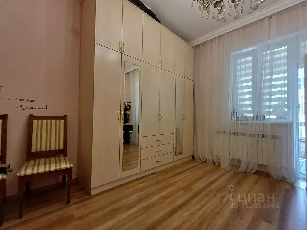 2-к кв. Кабардино-Балкария, Нальчик ул. Хужокова, 145В (51.0 м) - Фото 2