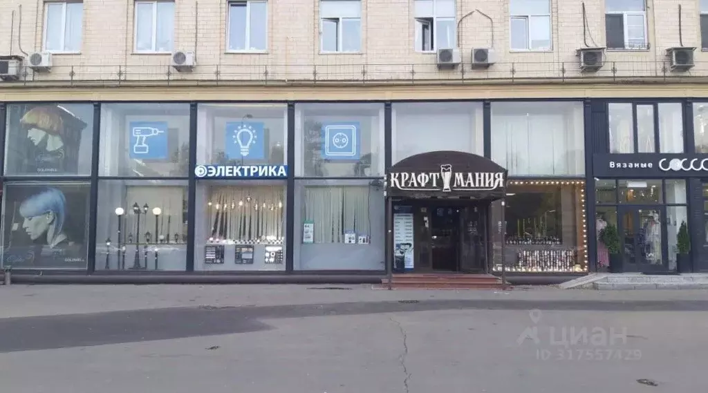 Помещение свободного назначения в Москва ул. Куусинена, 11к2 (108 м) - Фото 0