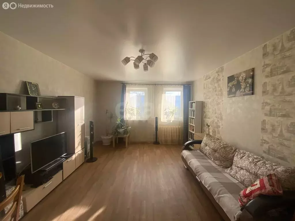 3-комнатная квартира: Озерск, Советская улица, 18 (97.2 м) - Фото 1