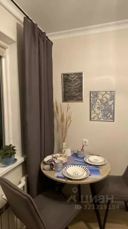 1-к кв. Татарстан, Казань ул. Меховщиков, 3 (31.0 м) - Фото 1