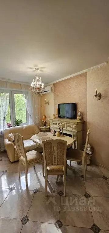 3-к кв. Нижегородская область, Нижний Новгород ул. Дьяконова, 1 (52.0 ... - Фото 1