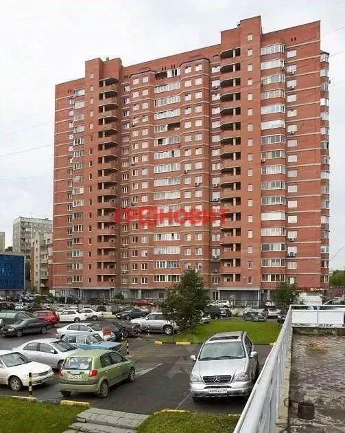 3-к кв. Новосибирская область, Новосибирск ул. Галущака, 3 (78.0 м) - Фото 1
