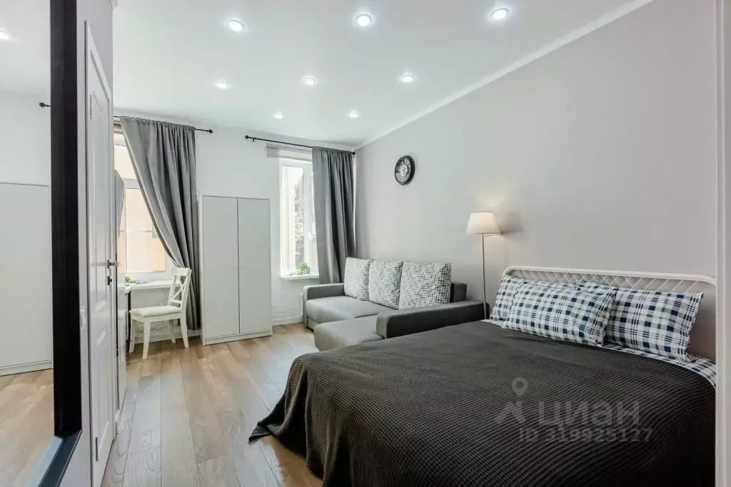 1-к кв. Санкт-Петербург Невский просп., 63 (30.0 м) - Фото 1