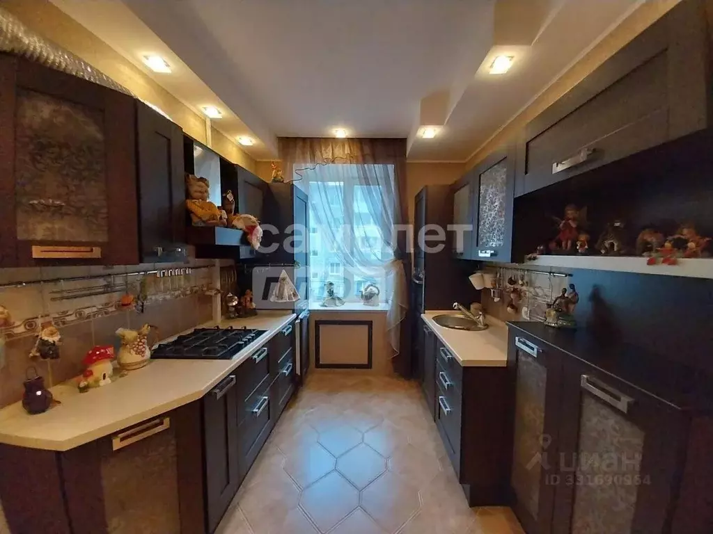 2-к кв. Пермский край, Краснокамск ул. Карла Маркса, 3 (54.5 м) - Фото 1