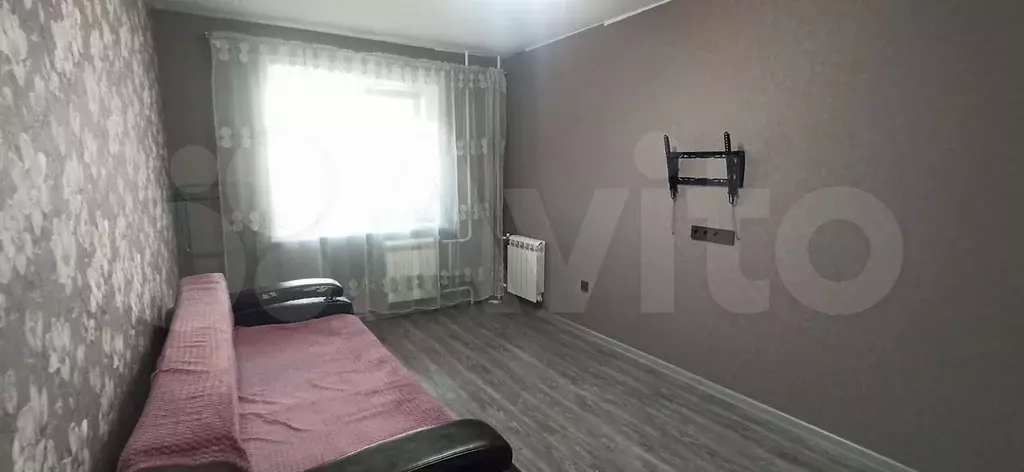 1-к. квартира, 34 м, 2/3 эт. - Фото 1